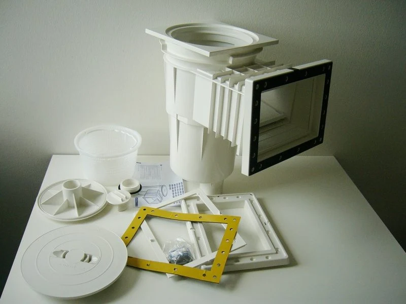Skimmer Mountfield Kompass 6 Industrial Design