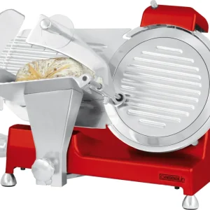 Skivmaskin Ø 250 mm - Röd