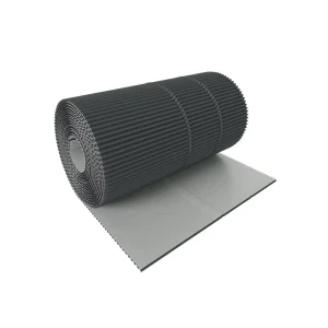 Skorstenstätning ALU Storage Case Svart