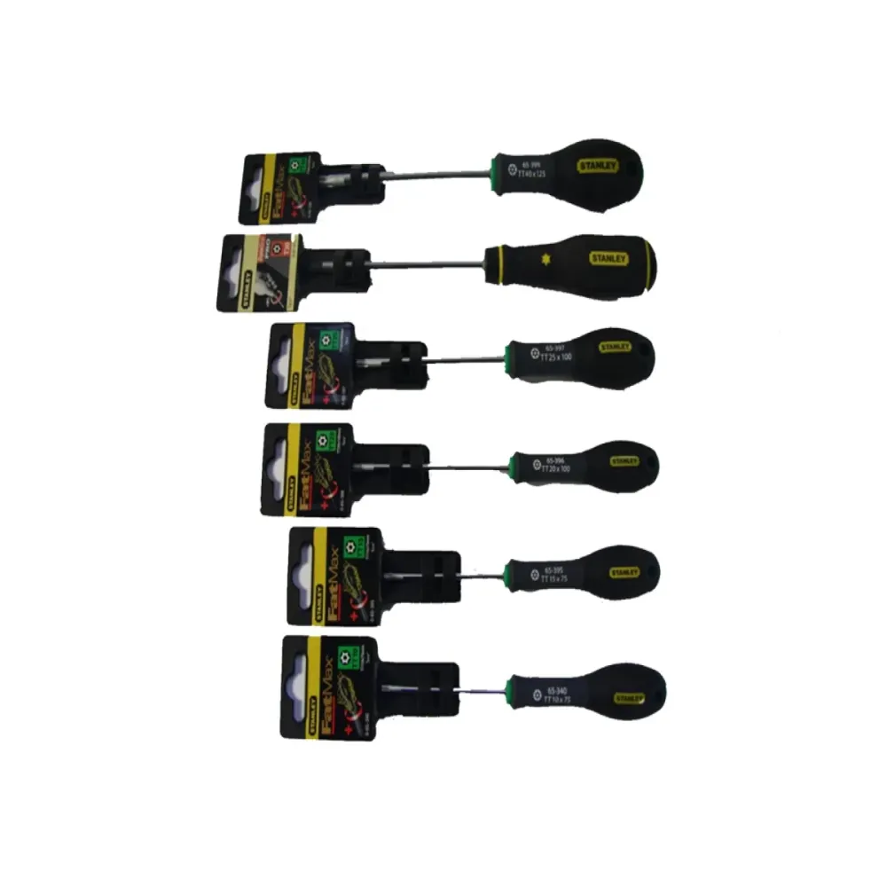 Skruvmejsel Torx TT15 - 20V
