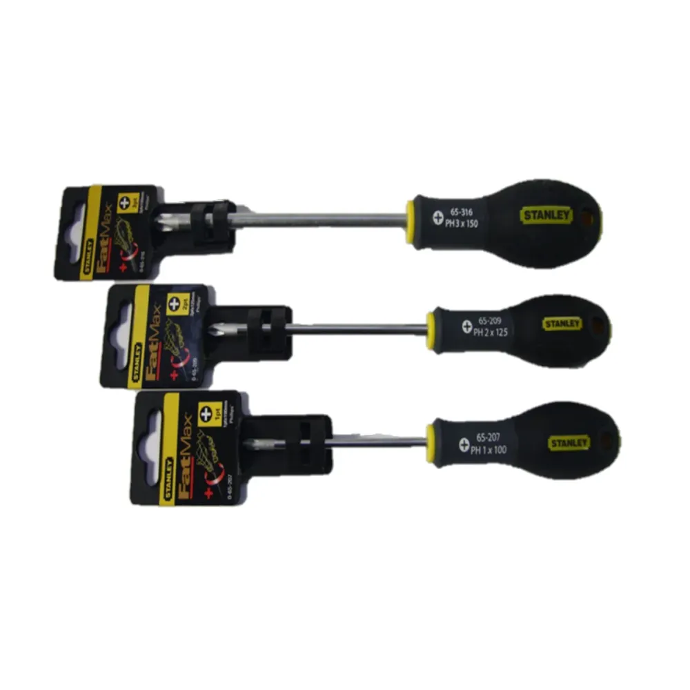 Skruvmejsel. P. H. 1 | Variable Speed | Overload Protection