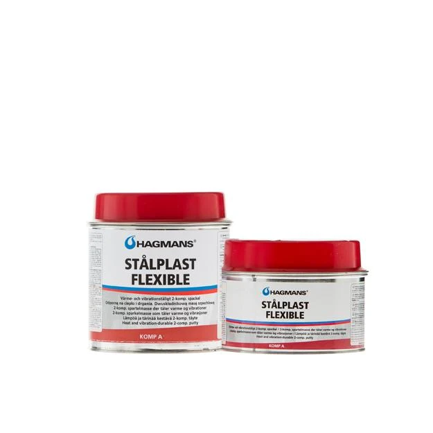 Spackel Stålplast Premium 40-Piece Bit Set 180ml