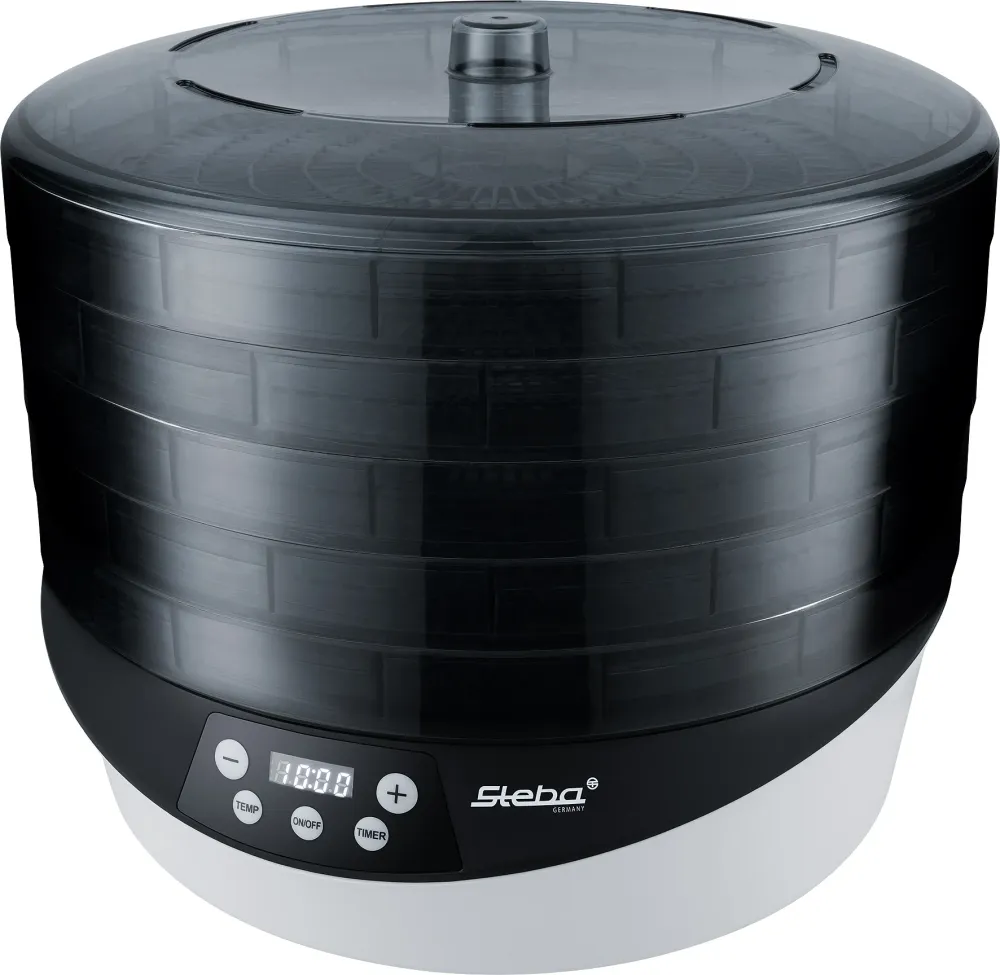 Steba Dehydrator ED8 | Variable Speed | Overload Protection