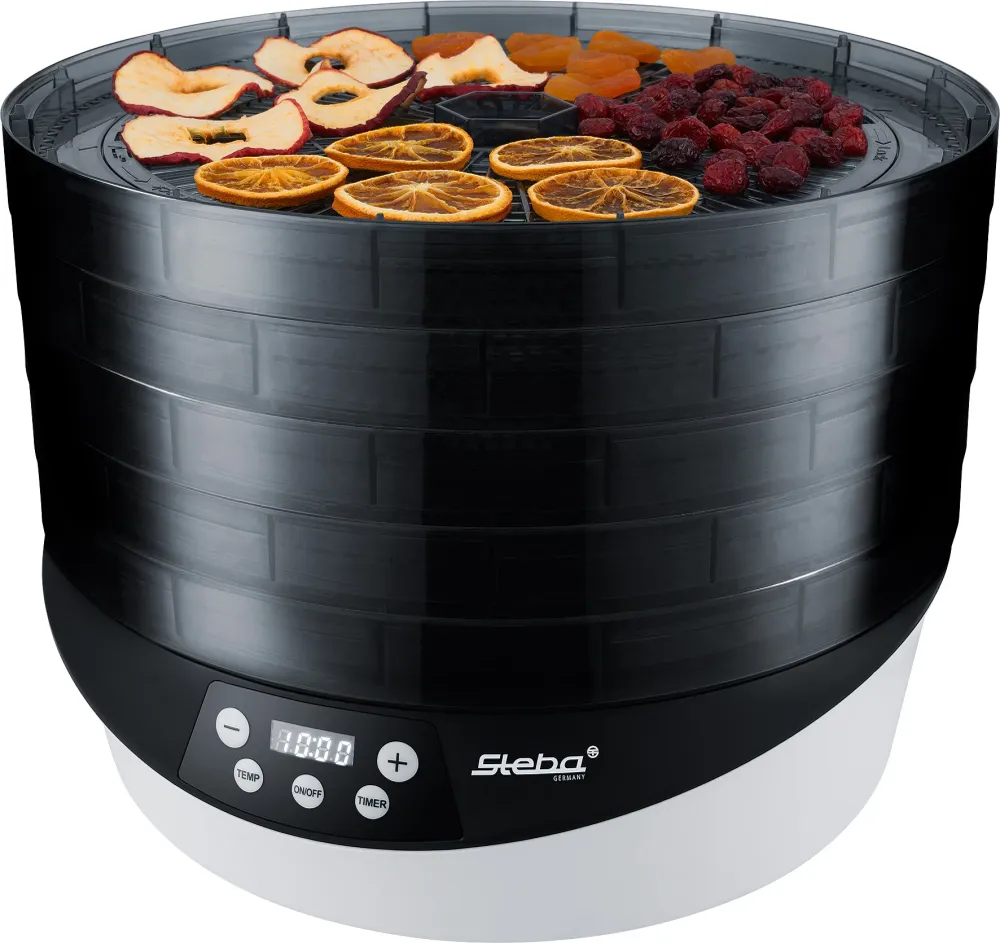 Steba Dehydrator ED8 | Variable Speed | Overload Protection