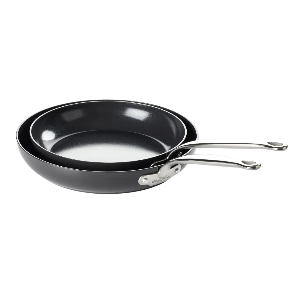 Stekpanneset FunNordic stekpanna 24 cm + stekpanna 28 cm