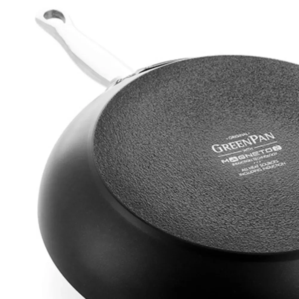 Stekpanneset FunNordic stekpanna 24 cm + stekpanna 28 cm