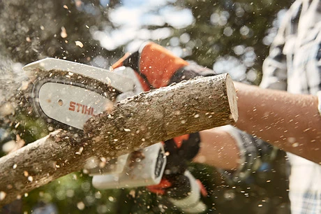 Stihl GTA 26 Grenkap
