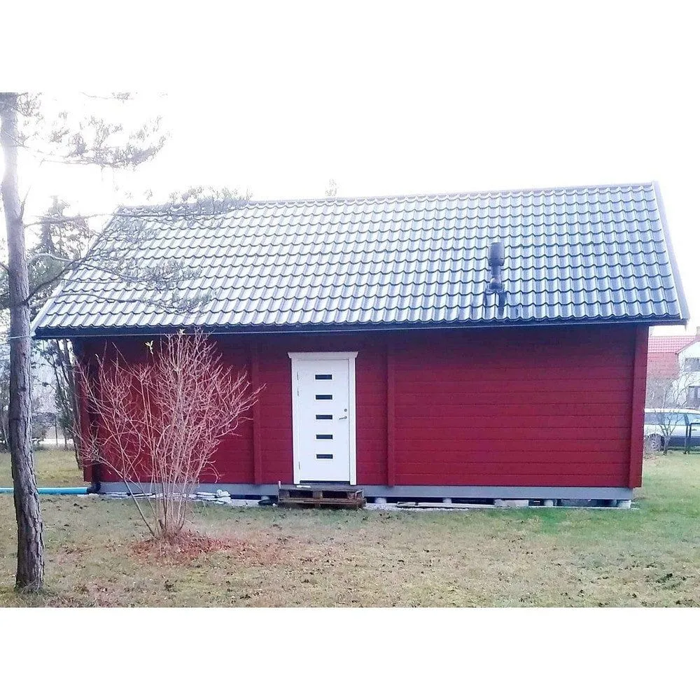 JM Stugor & Fritid Stuga Amber 49Kvm 60x130