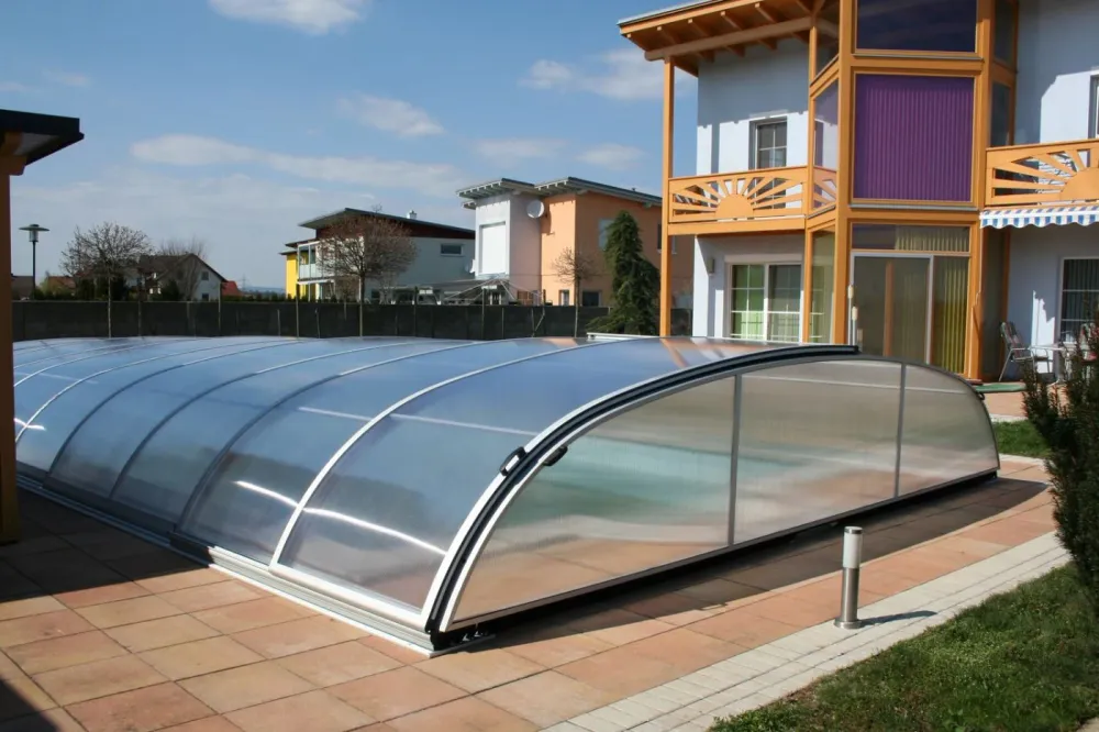 Symphonie Omonterat Kanalplast 8mm 640x350cm