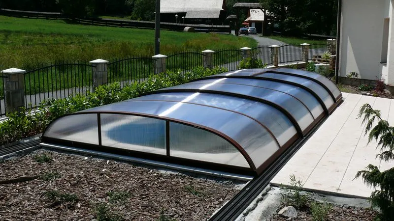 Symphonie Omonterat Kanalplast 8mm 640x350cm