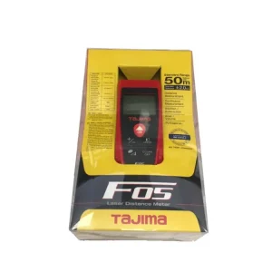 Tajima Avståndsmätare 50m