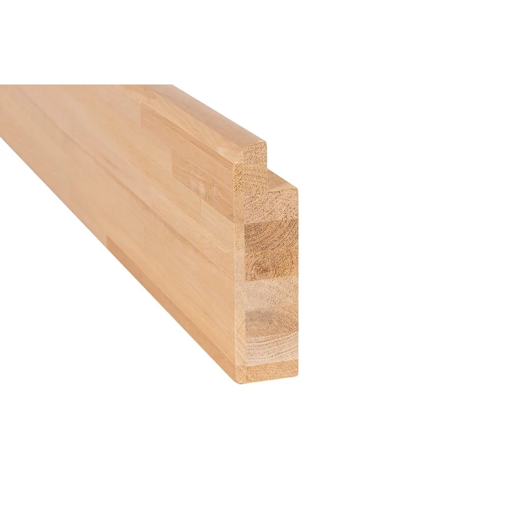 Thermory Bastulist Bänk Frontboard SHA 40 mm 2100