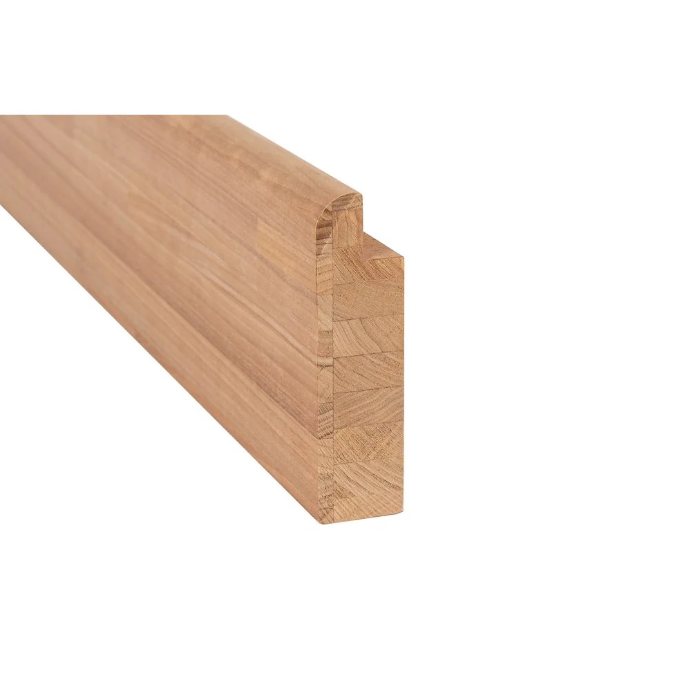Thermory Bastulist Bänk Frontboard SHA 40 mm 2100