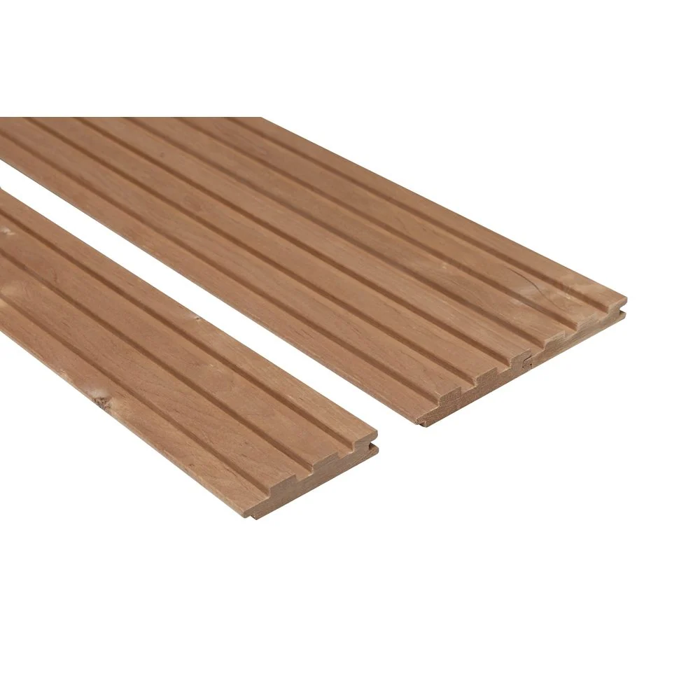 Thermory Bastuväggpanel Trend Series Kyte 1500