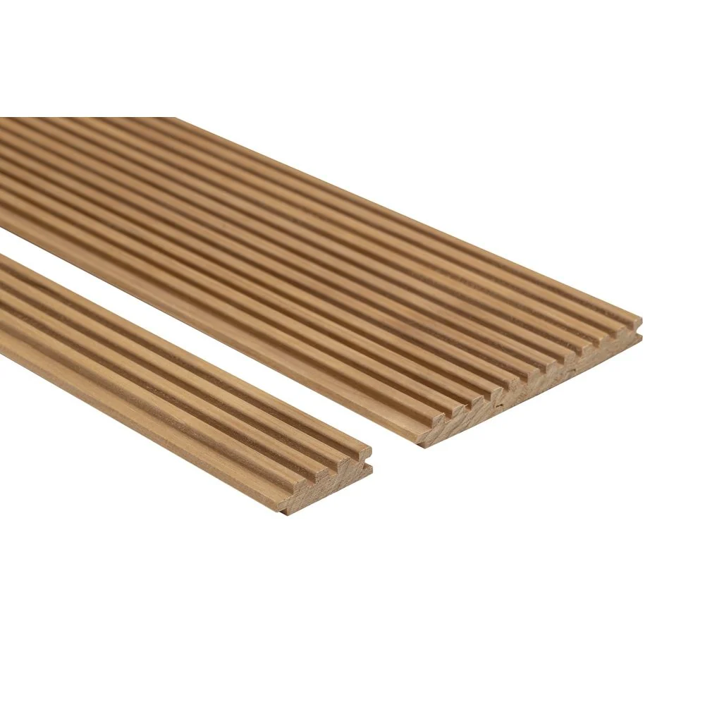 Thermory Bastuväggpanel Trend Series Kyte-s 1500