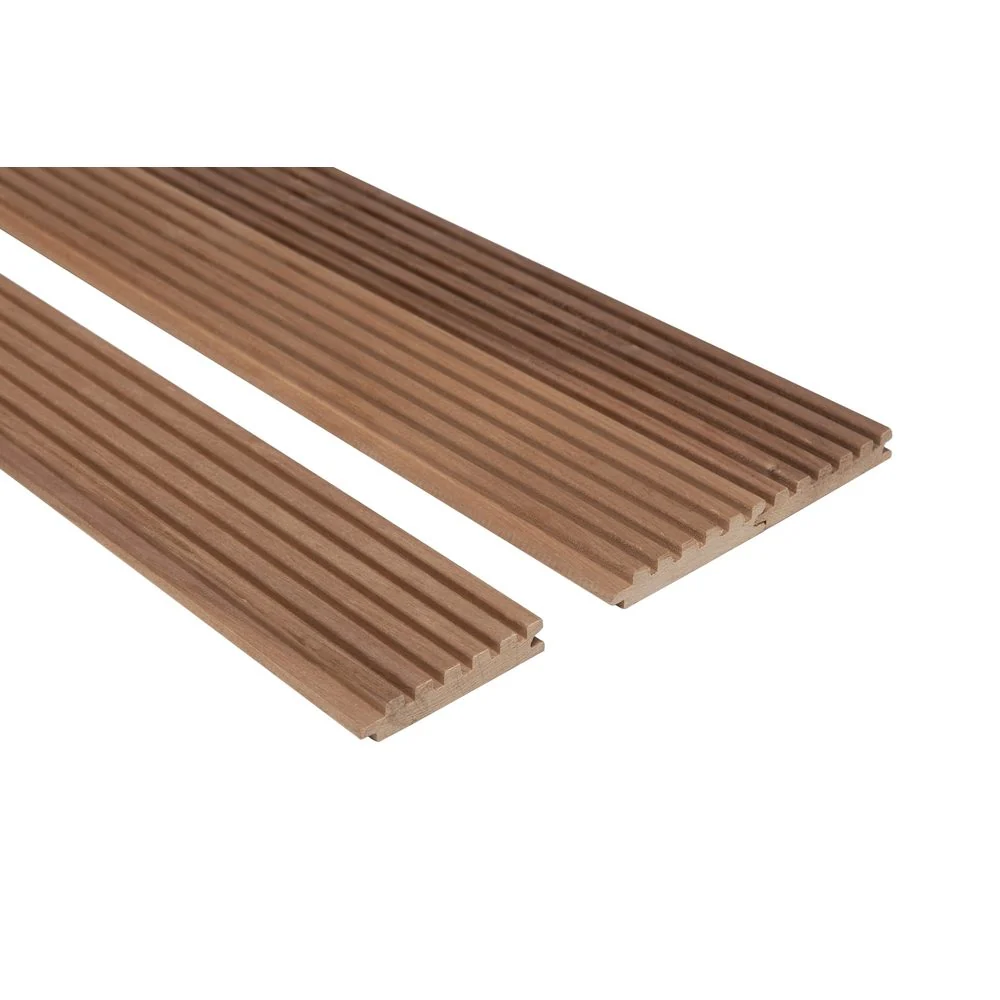Thermory Bastuväggpanel Trend Series Kyte-s 1500