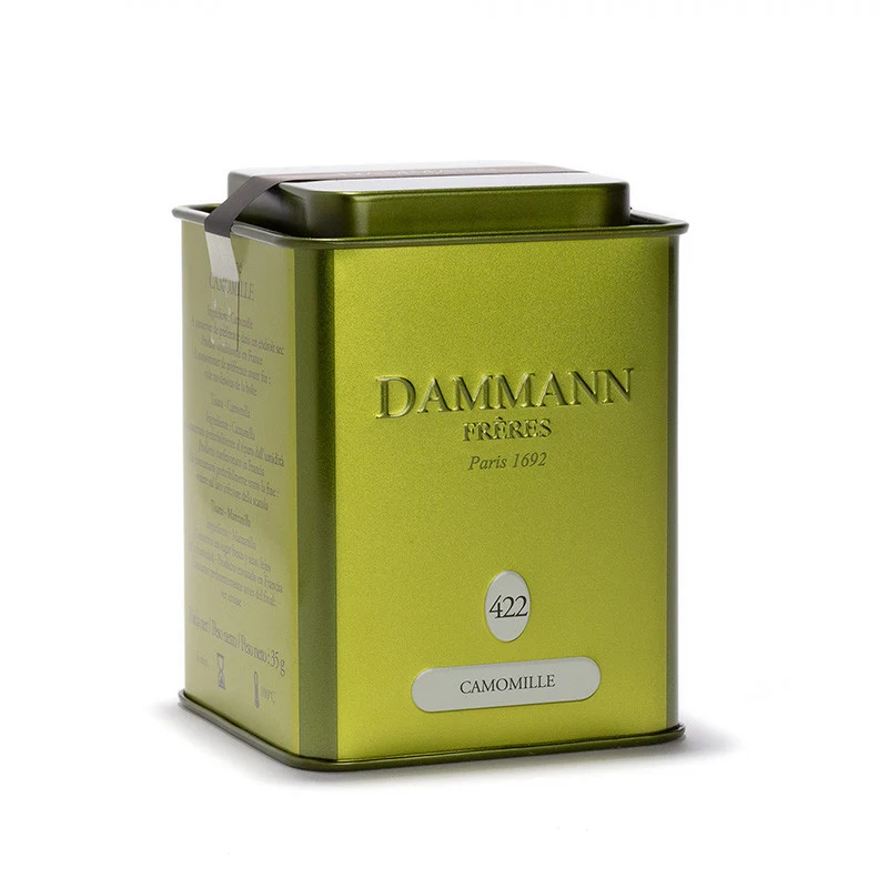 Tè Tisane Camomille No 422