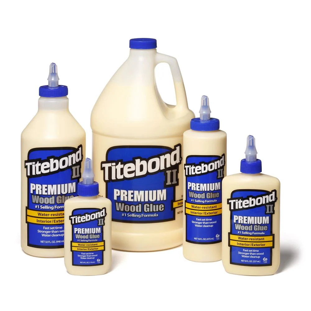 Titebond Toppklass Trälim, 946 ml