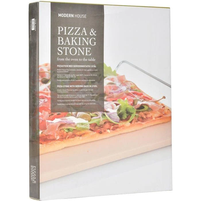 Toppmodern House Basis Pizzasten 35x40 cm