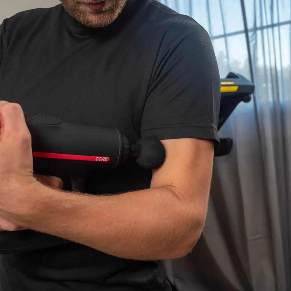 Trådlös Core Massagepistol Boost