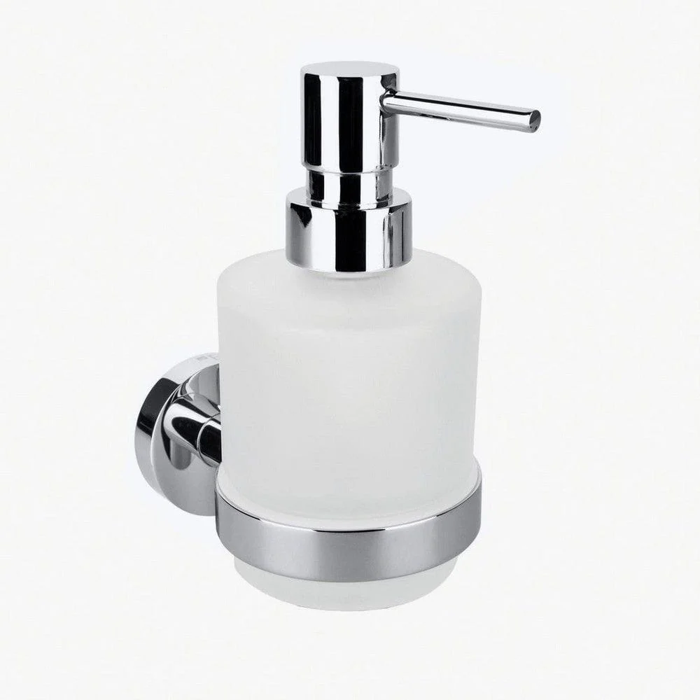 Trådlös Duschbyggarna Tvålpump Soft