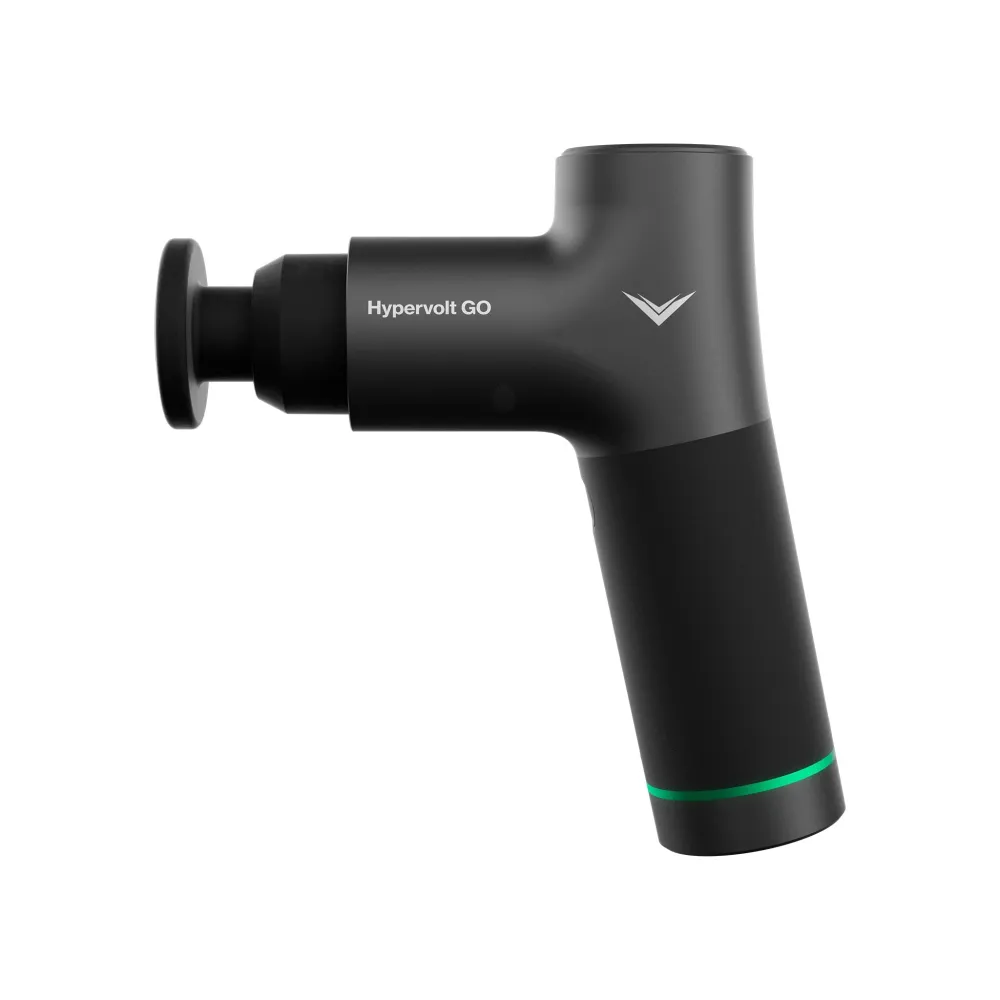 Trådlös Hyperice Hypervolt GO massagepistol