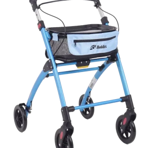 Trådlös Jaguar Inomhusrollator Orange