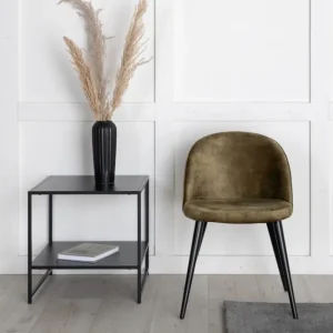 Trådlös Matstol Venture Home Velvet