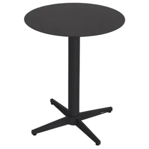 Trådlös Mill Utesidobord Antracit