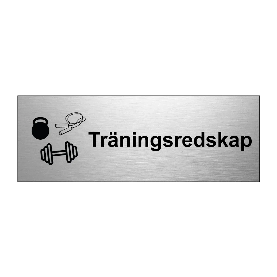 Trådlös Träningsredskap 2 225x80mm