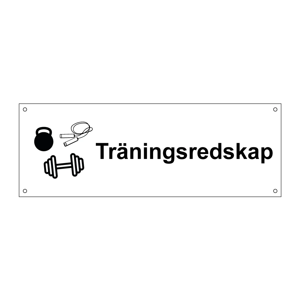Trådlös Träningsredskap 2 225x80mm