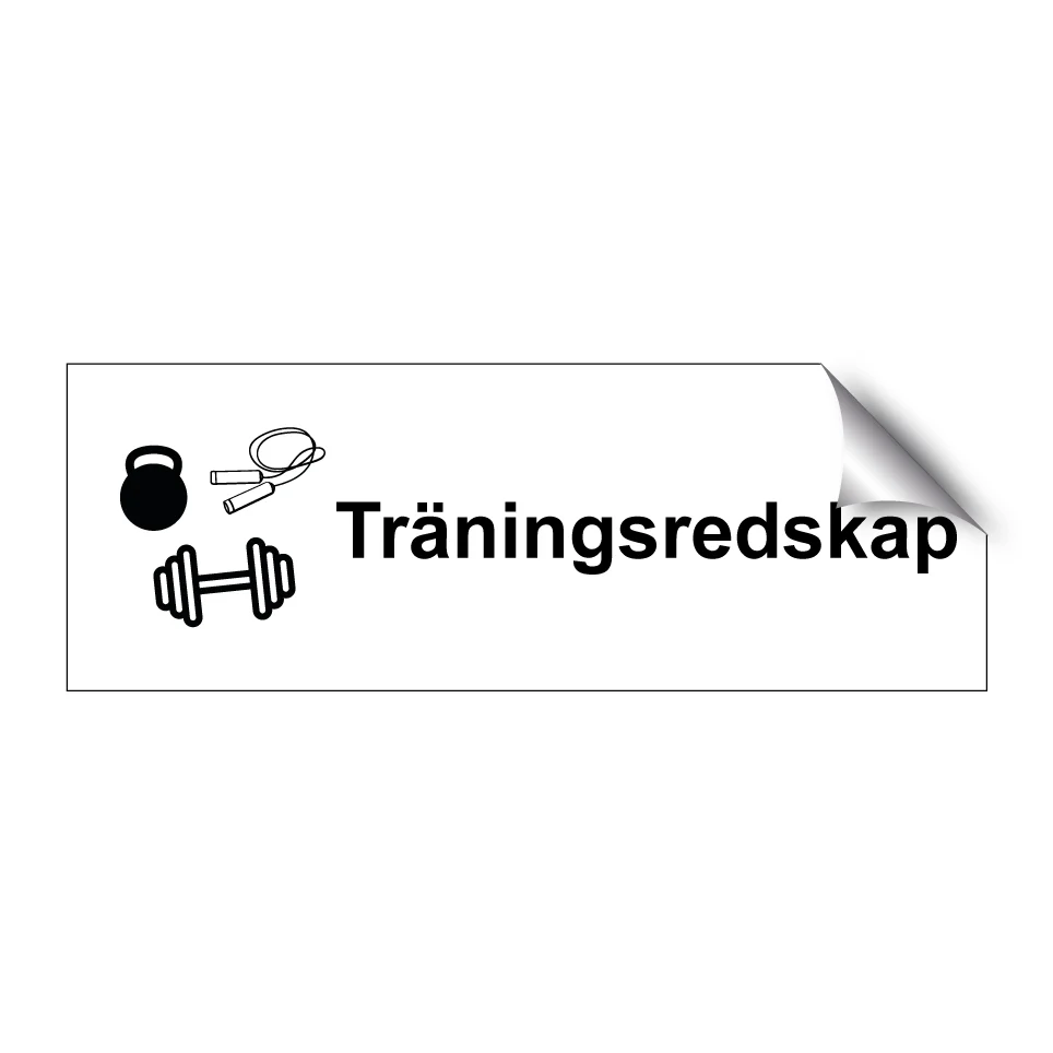 Trådlös Träningsredskap 2 225x80mm