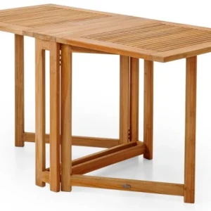 Turin Klaffbord 146x70 cm Teakwood