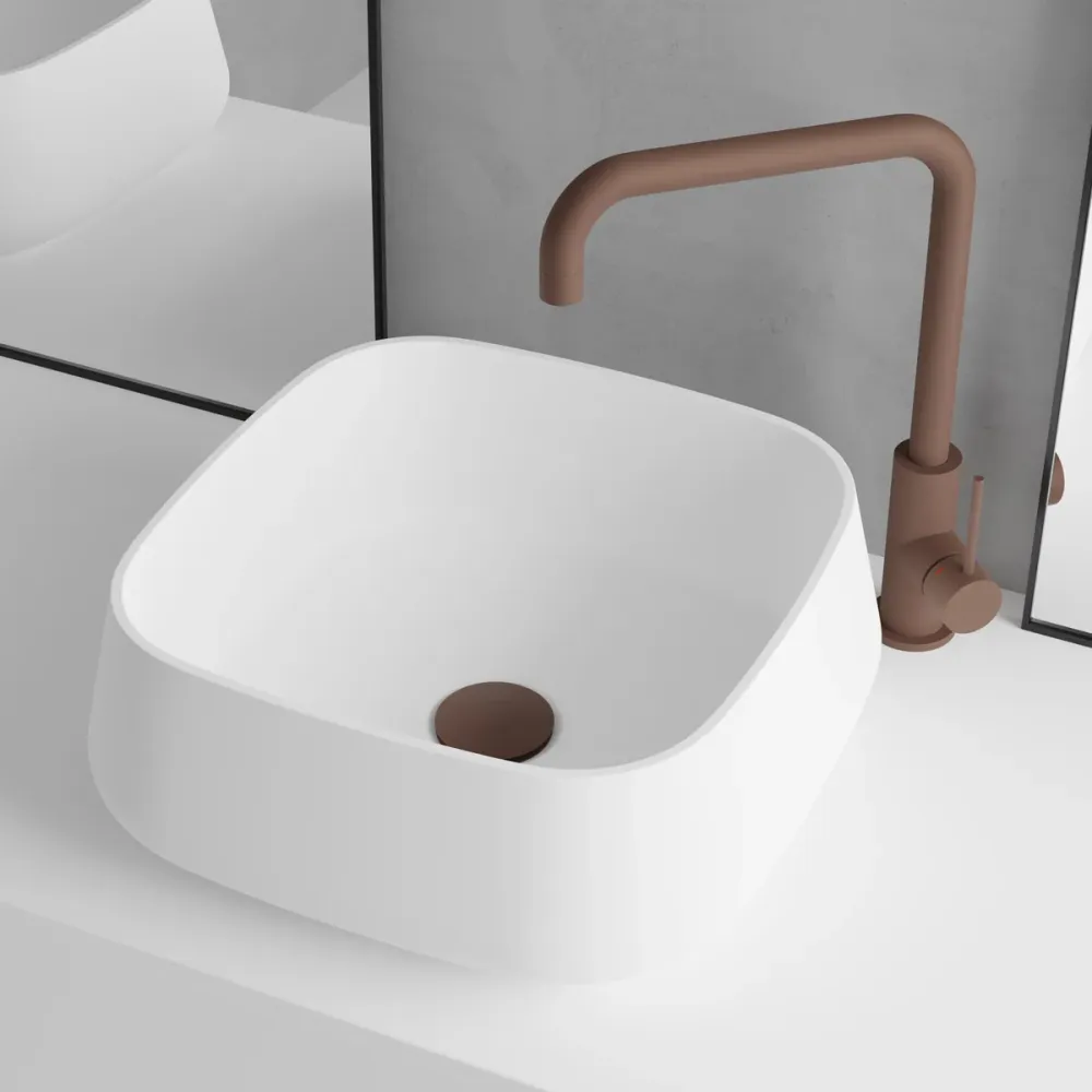 Tvättställ Scandtap Plain S3 Fristående