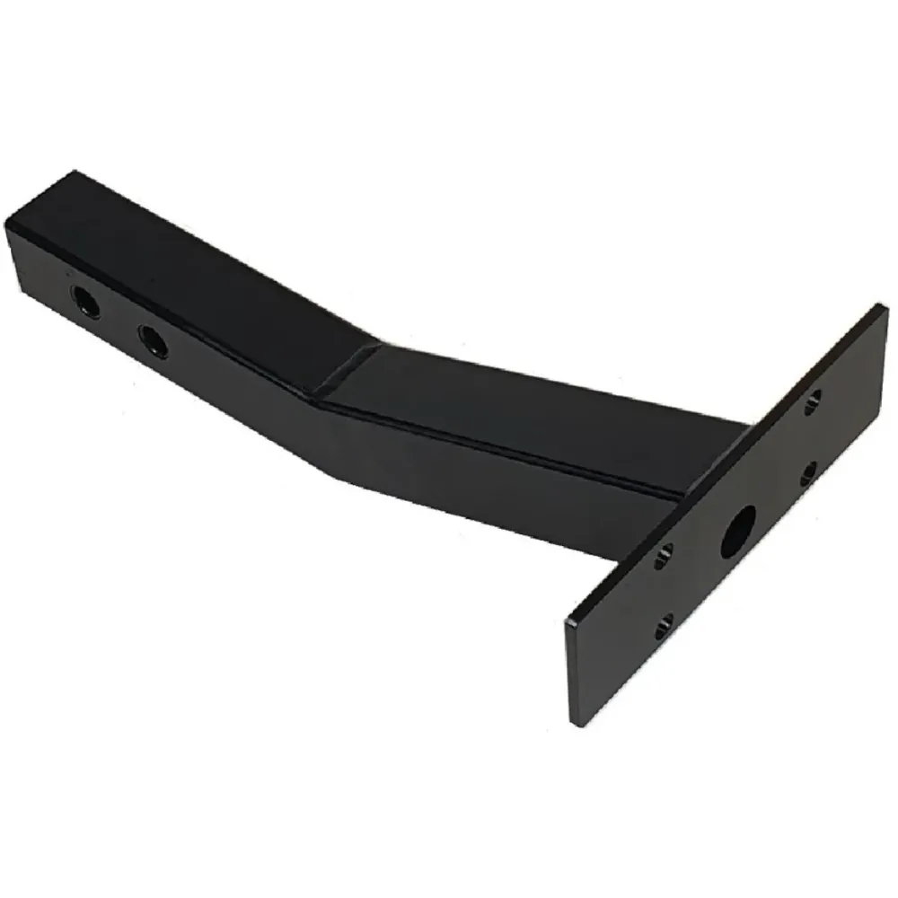 Upphöjningssats för Universal korg bak Brushed Nickel