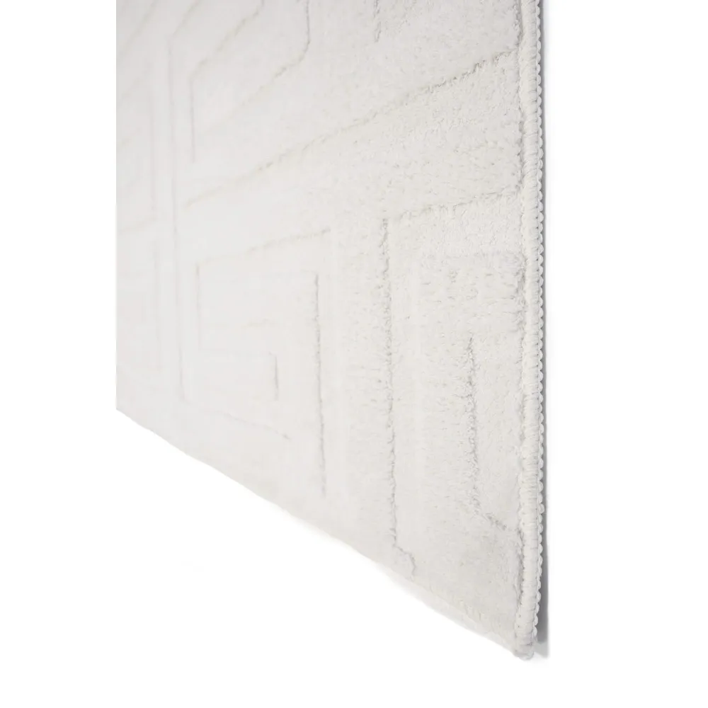 Varenna Offwhite Ryamatta 160x230
