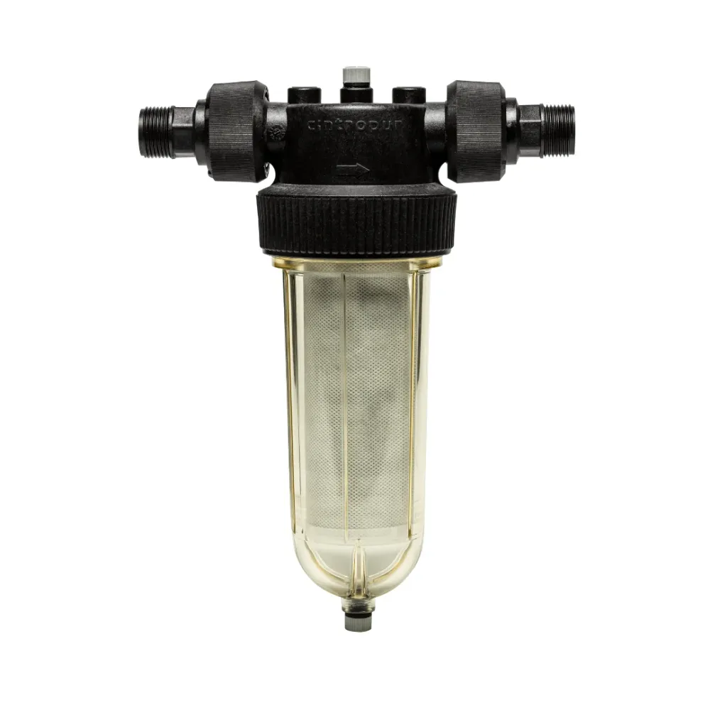 Vattenfilter NW25 Partikelfilter Cintropur