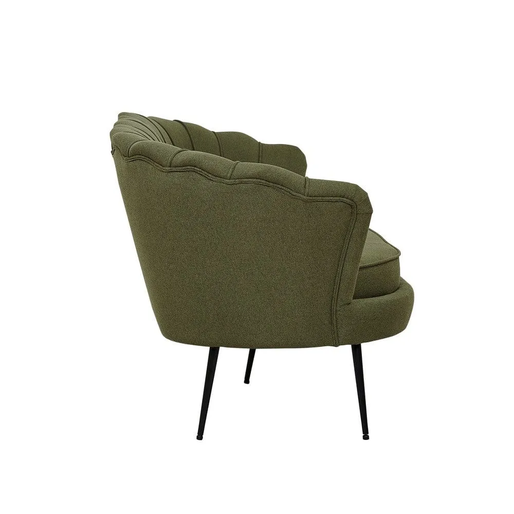 Venture Home 3-sitssoffa Calais Industrial Design Gron