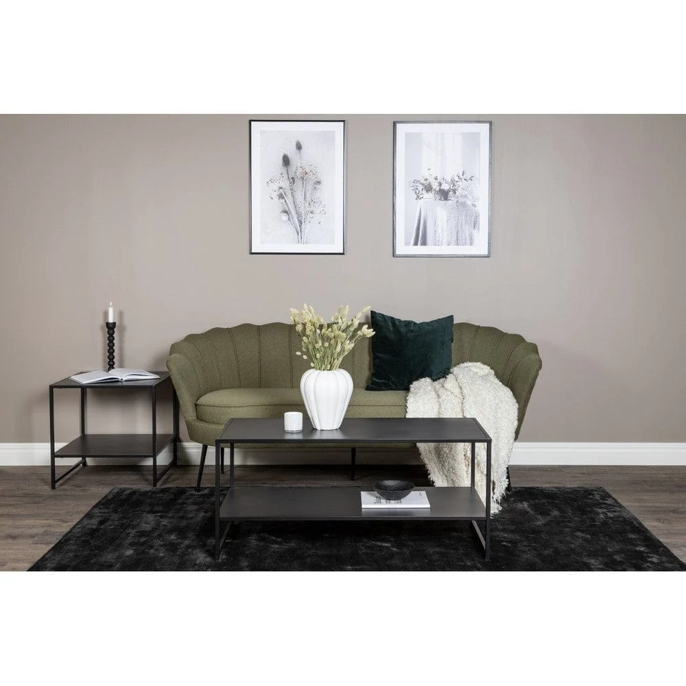 Venture Home 3-sitssoffa Calais Industrial Design Gron