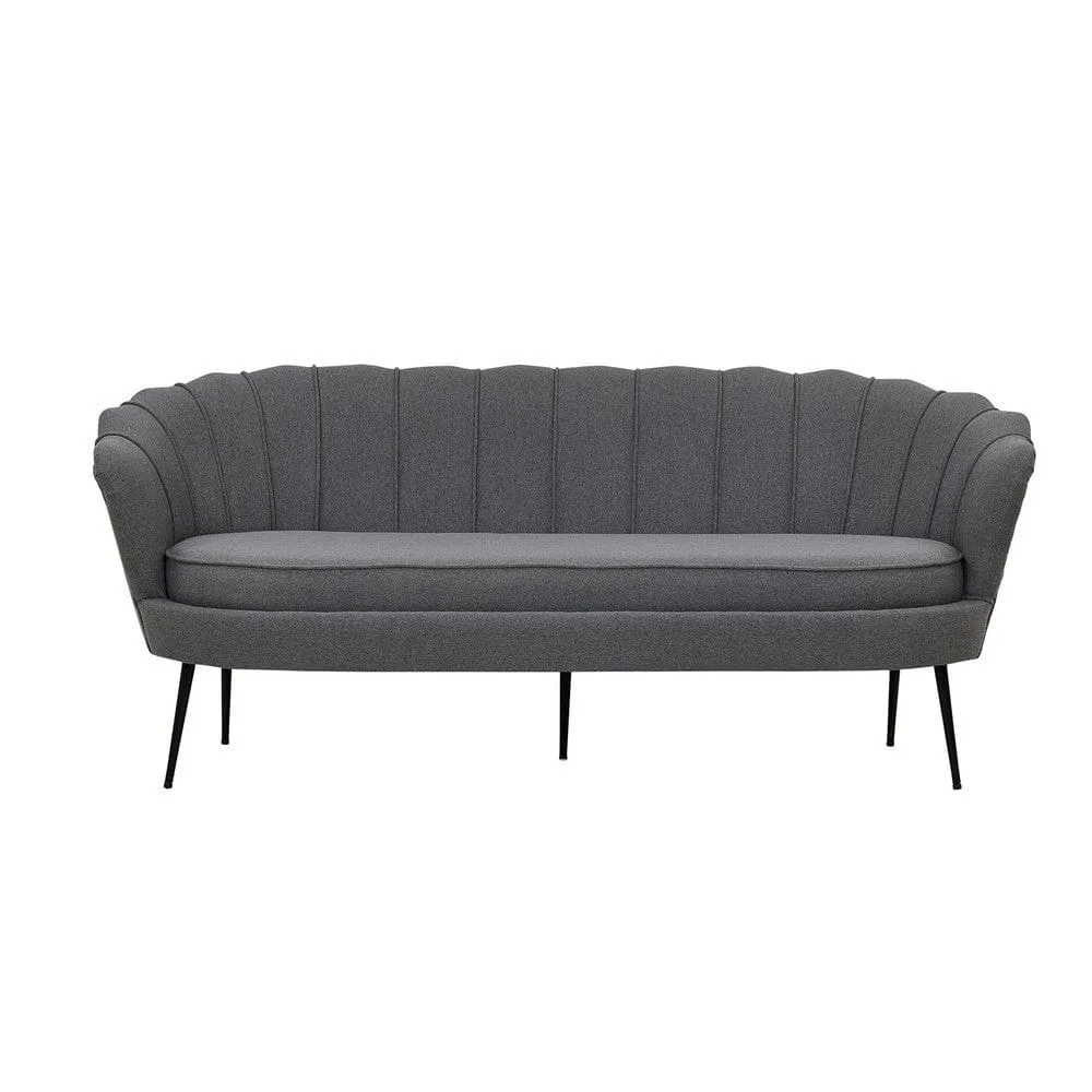Venture Home 3-sitssoffa Calais Industrial Design Gron