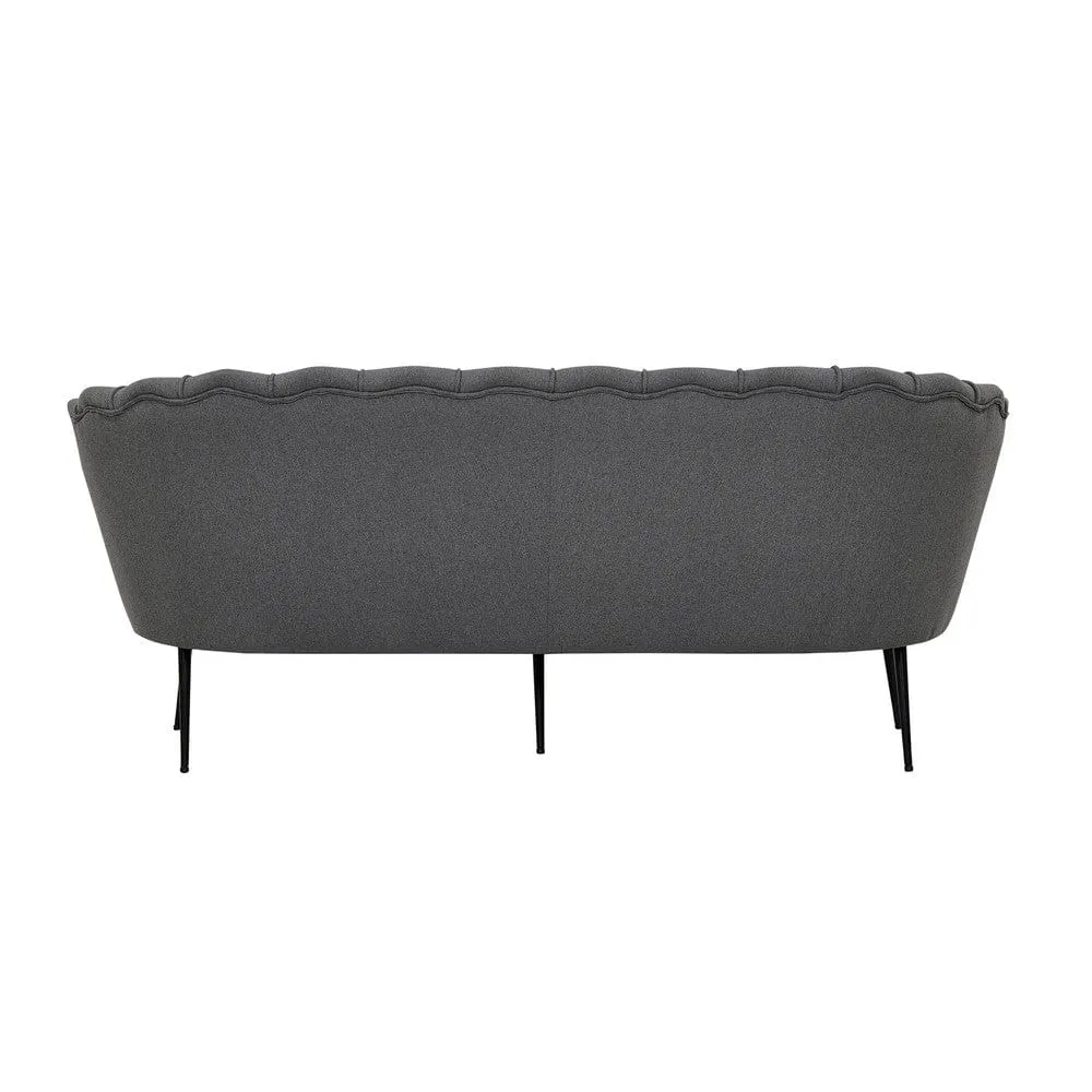 Venture Home 3-sitssoffa Calais Industrial Design Gron