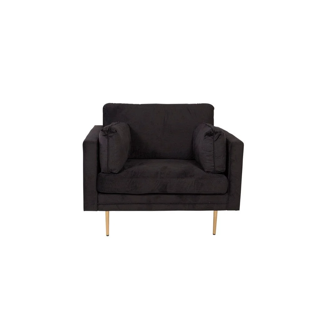 Venture Home Fåtölj Boom Plush fabric Beige