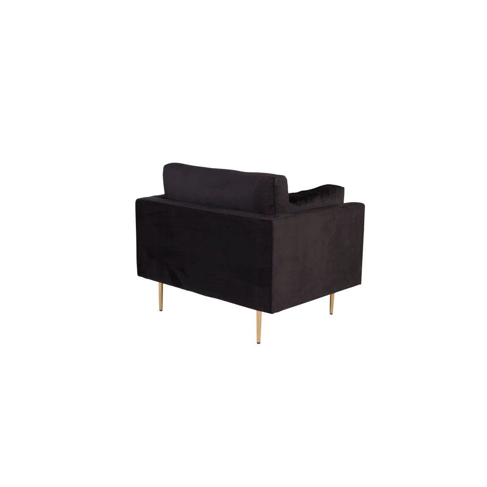 Venture Home Fåtölj Boom Plush fabric Beige