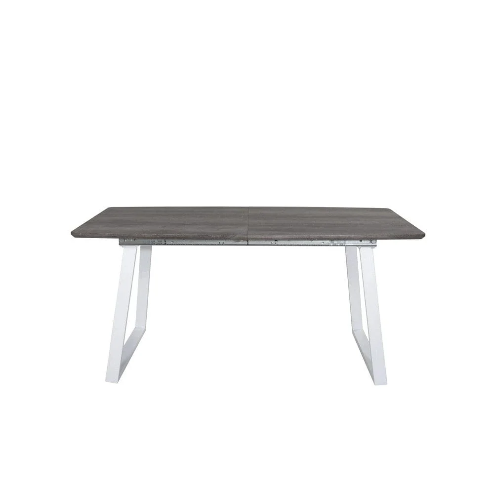 Venture Home Matbord Inca Work Light Gra