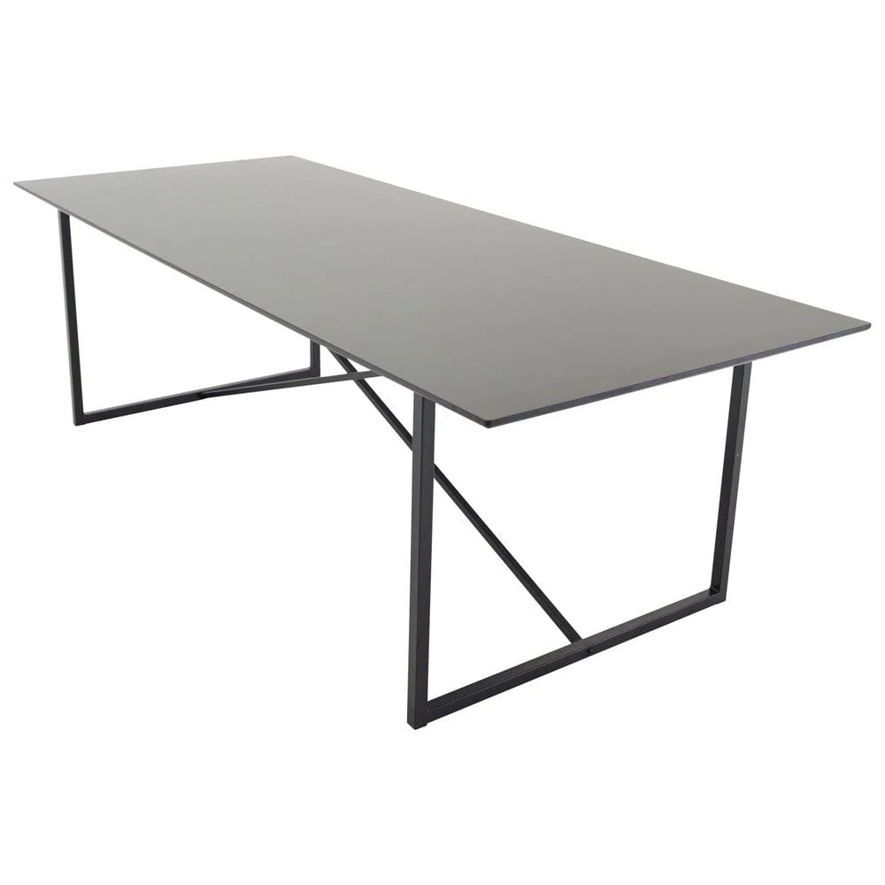 Venture Home Matbord Palace Industrial Design Vit