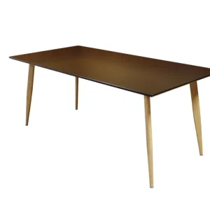Venture Home Matbord Polar 180 Svart