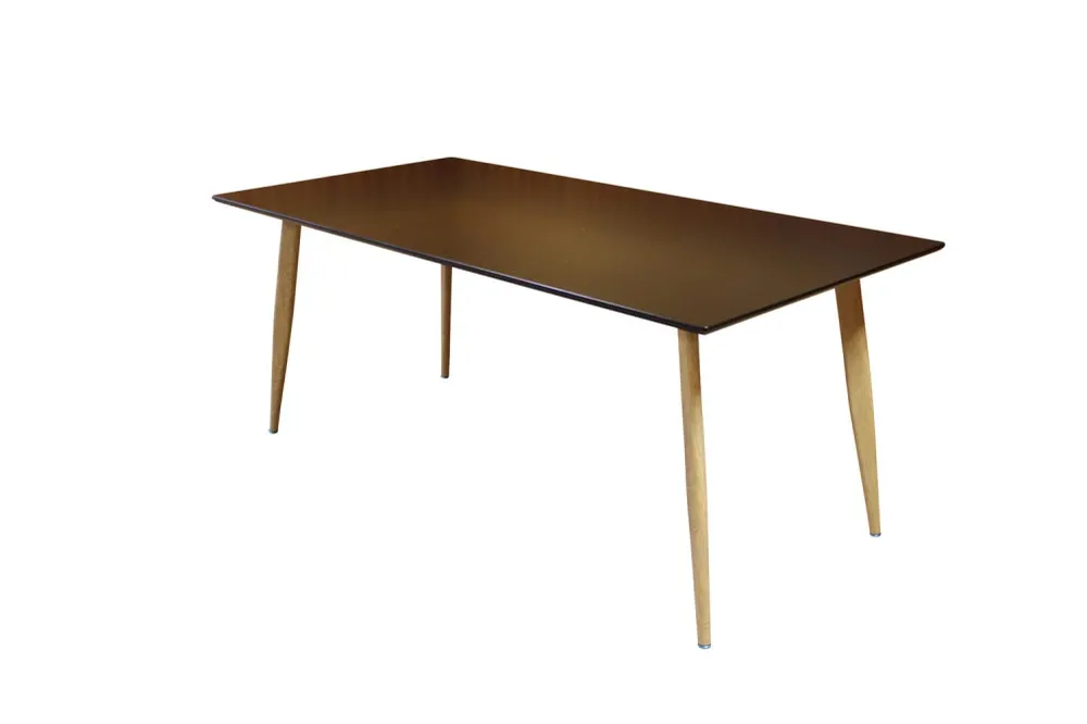 Venture Home Matbord Polar 180 Svart