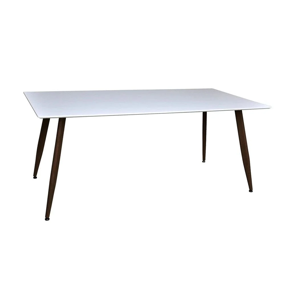 Venture Home Matbord Polar 180 Svart
