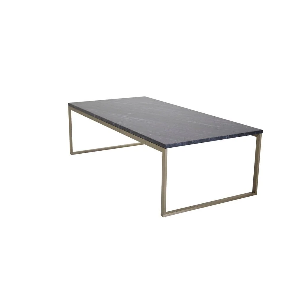 Venture Home Soffbord Estelle Storage Case Gra