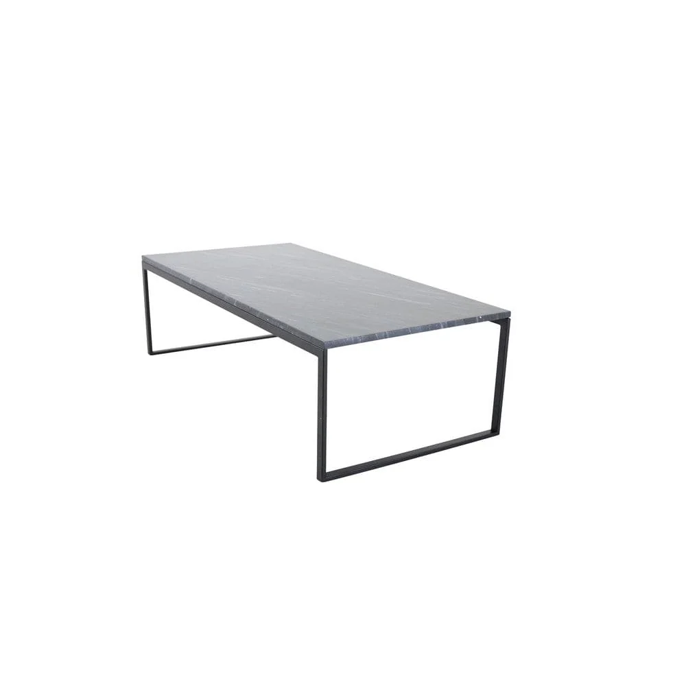 Venture Home Soffbord Estelle Storage Case Gra